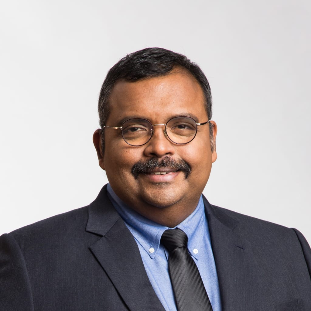 Kumar Ramakrishna