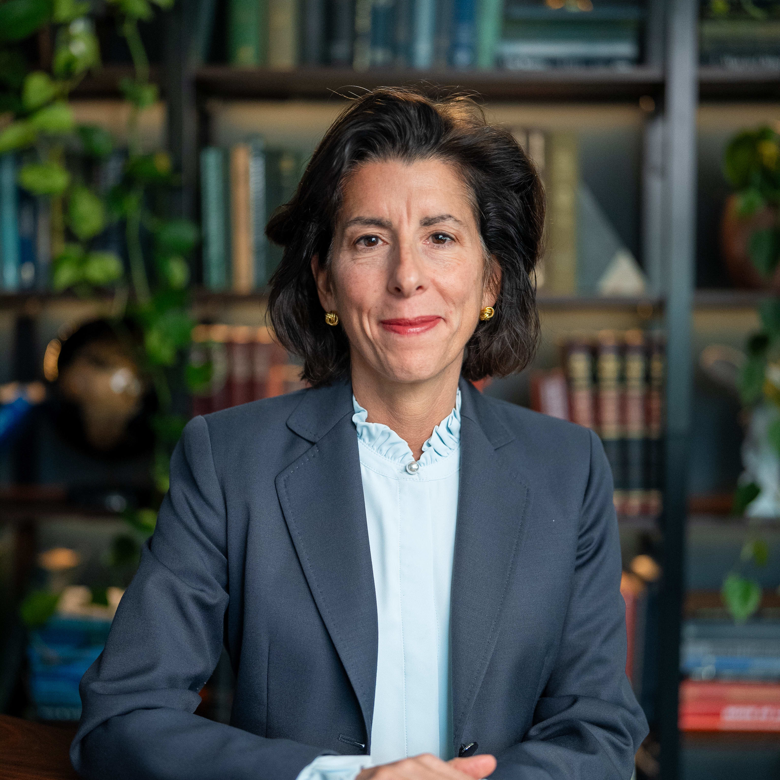 Gina Raimondo
