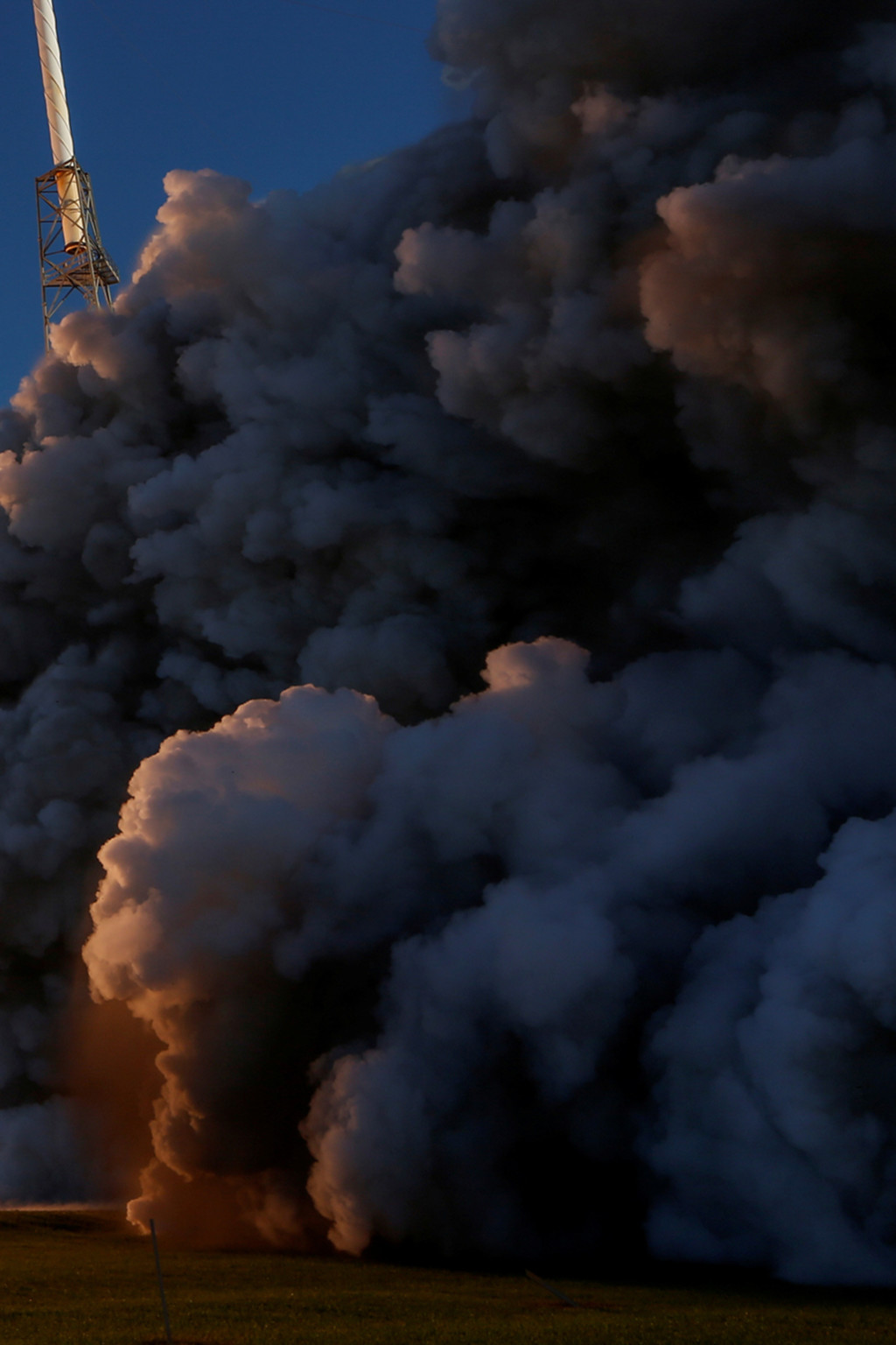 <p>A rocket carrying NASA’s Mars 2020 Perseverance Rover lifts off from Cape Canaveral, Florida.</p>
