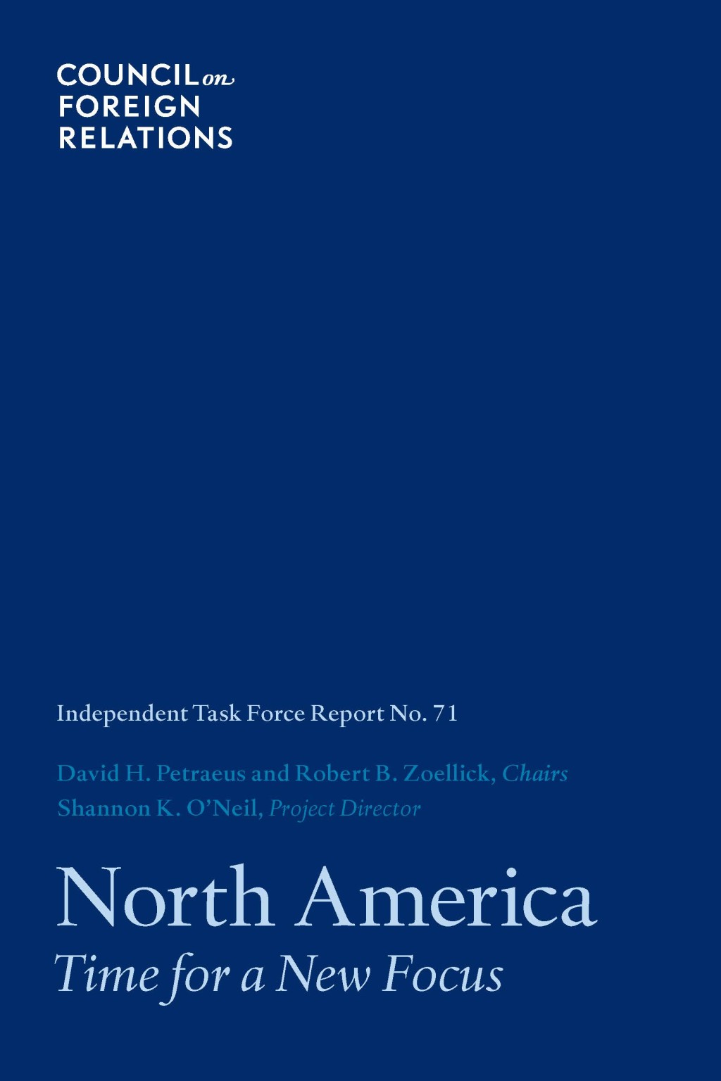 North America TF Cover