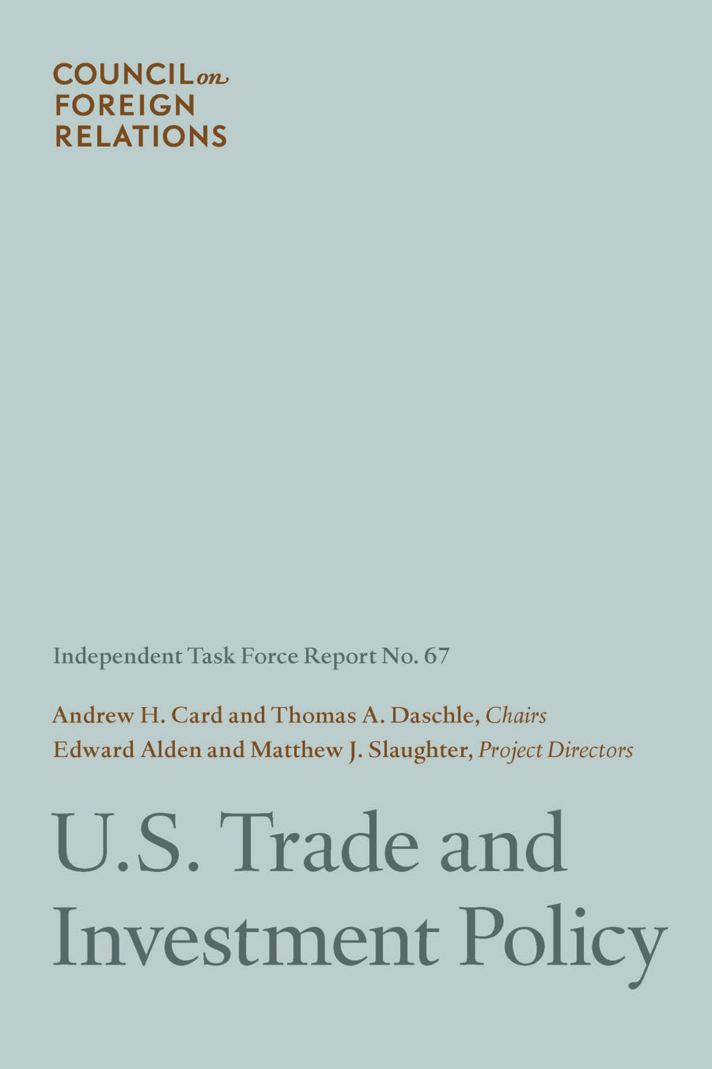 TFR67_Cover