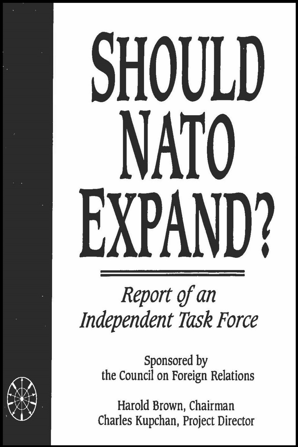 Should NATO Expand?