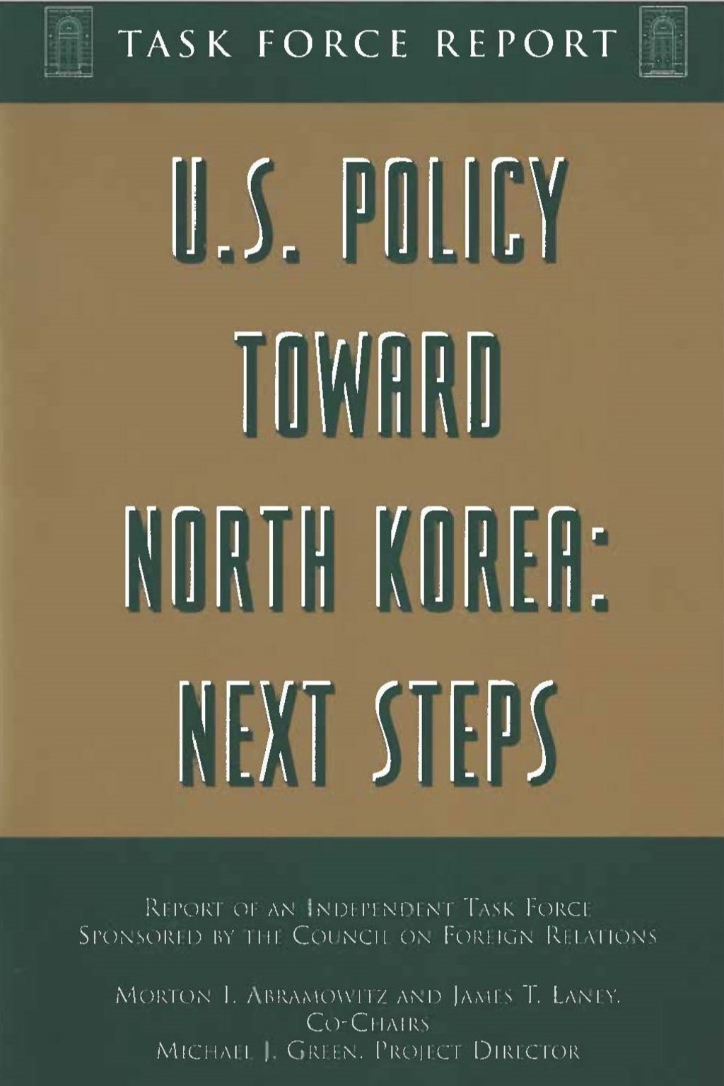 U.S. Policy Toward North Korea_Next Steps