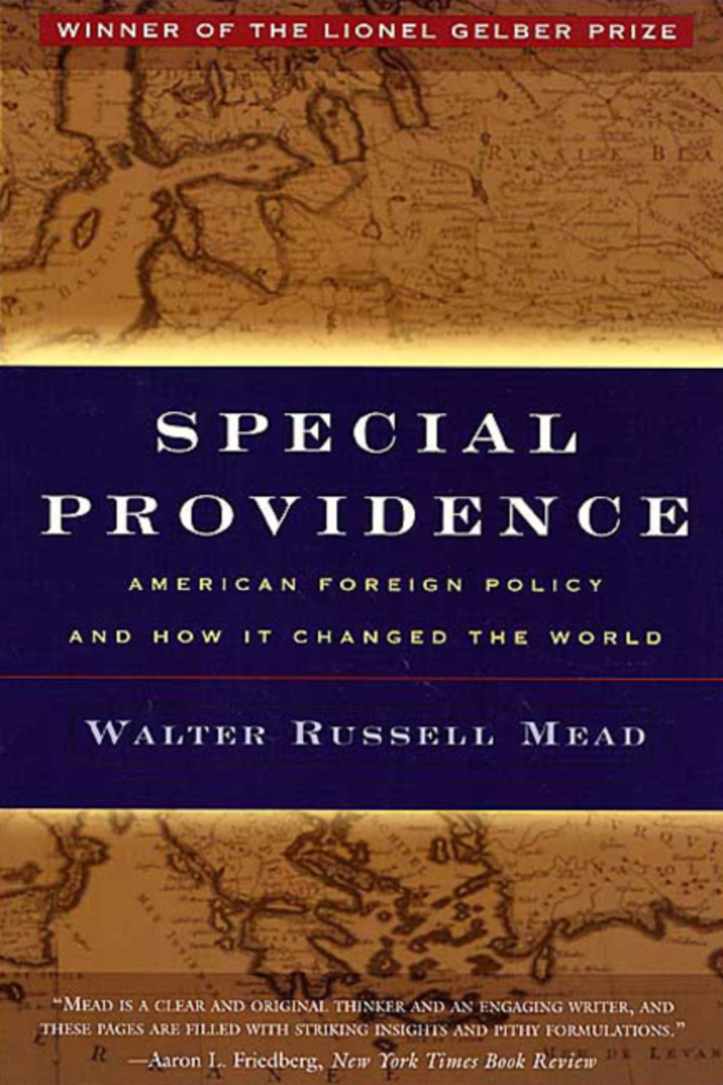 Special Providence cover