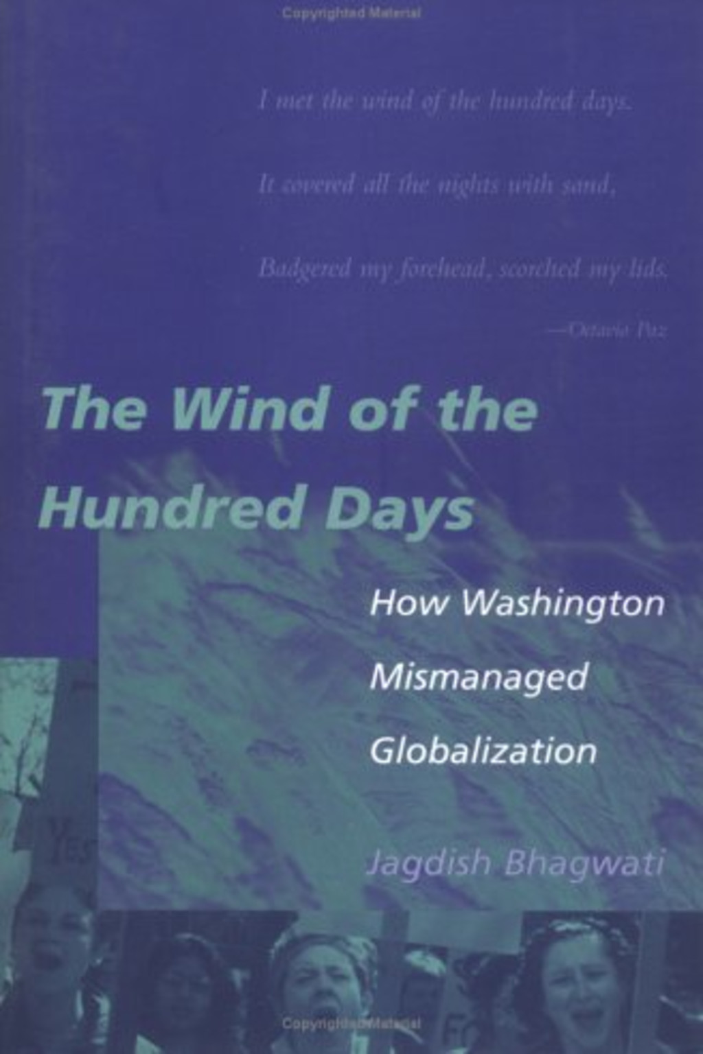 The Wind of the Hundred Days cover