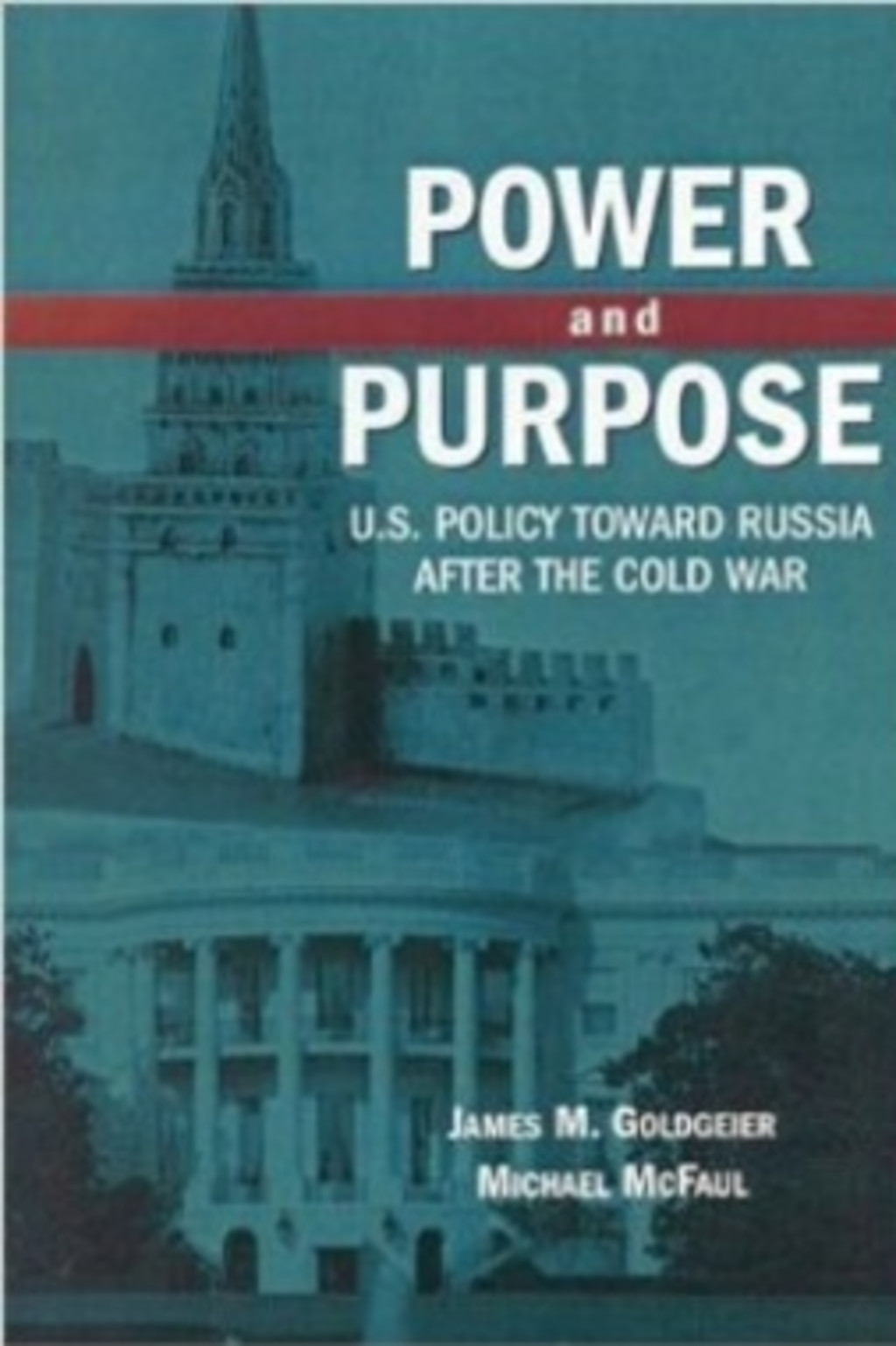 Power and Purpose cover
