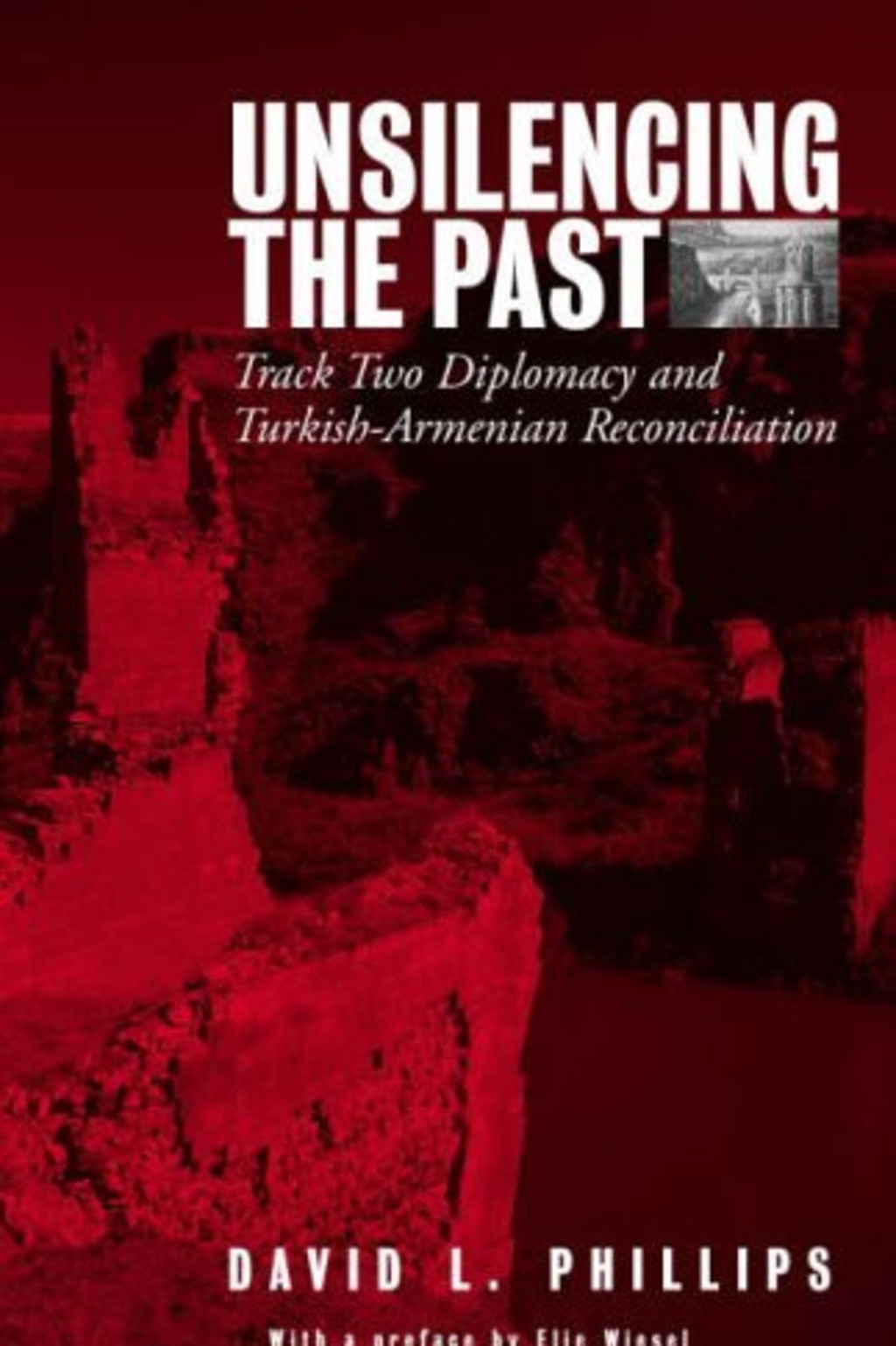 Unsilencing the Past cover
