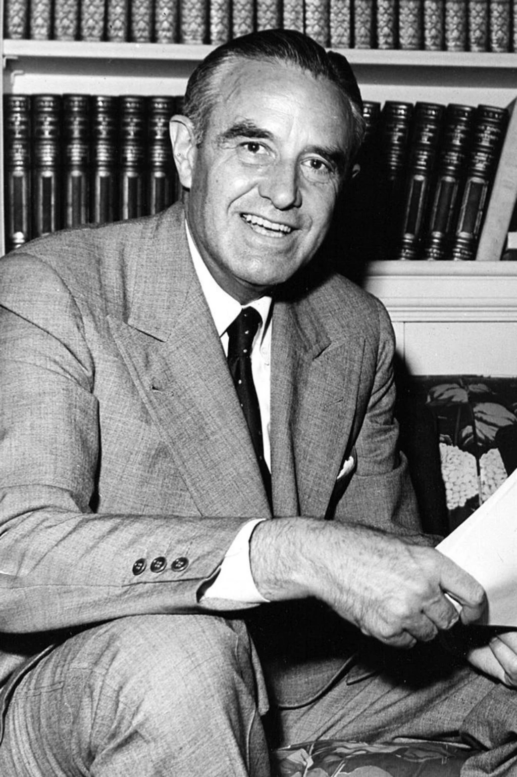 <p>W. Averell Harriman <span class="image-embed__source">(Getty Images)</span></p>
