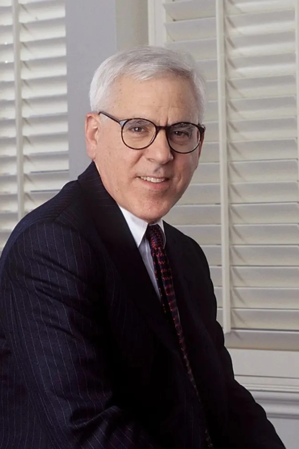 <p>David M. Rubenstein <span class="image-embed__source">(The Carlyle Group)</span></p>
