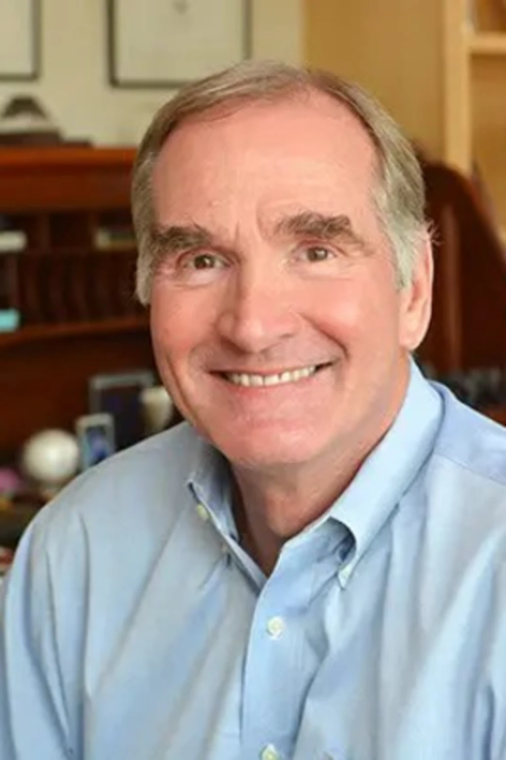 <p>David F. Swensen <span class="image-embed__source">(Yale University)</span></p>
