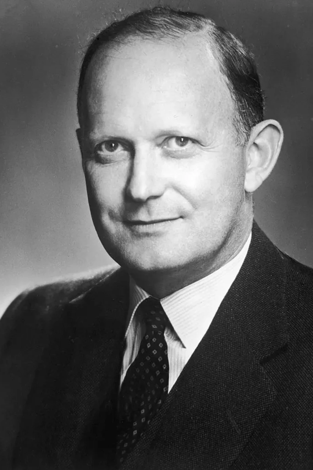 <p>Douglas Dillon <span class="image-embed__source">(Getty Images)</span></p>