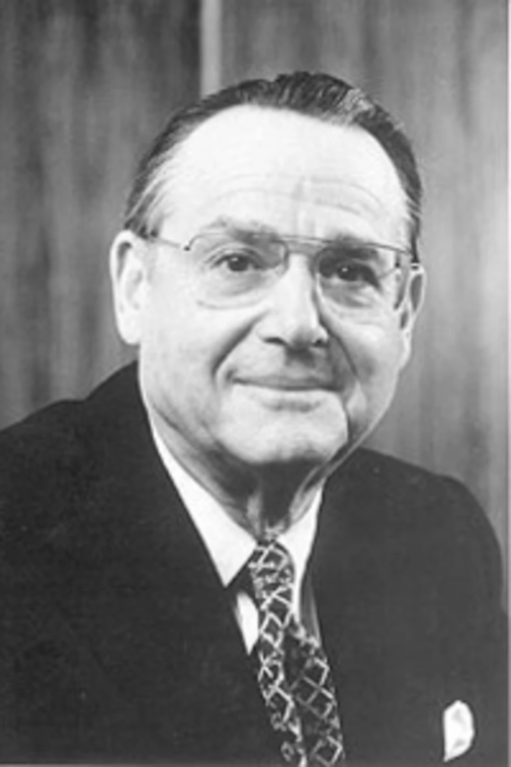 <p>Norman E. Alexander <span class="image-embed__source">(Alexander Family)</span></p>
