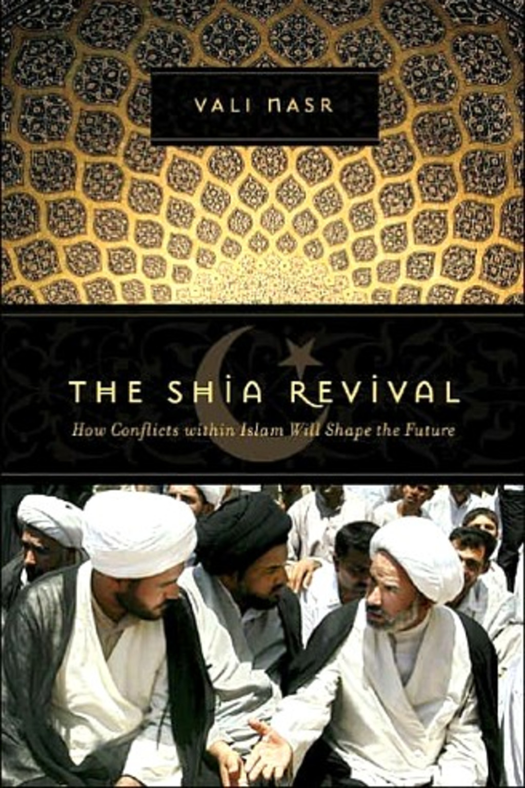 The Shia Revival cover