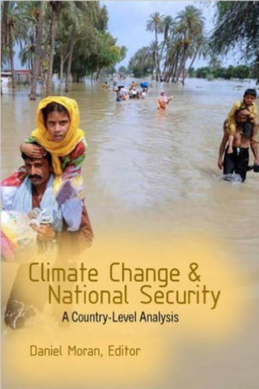Climate Change and National Security cover