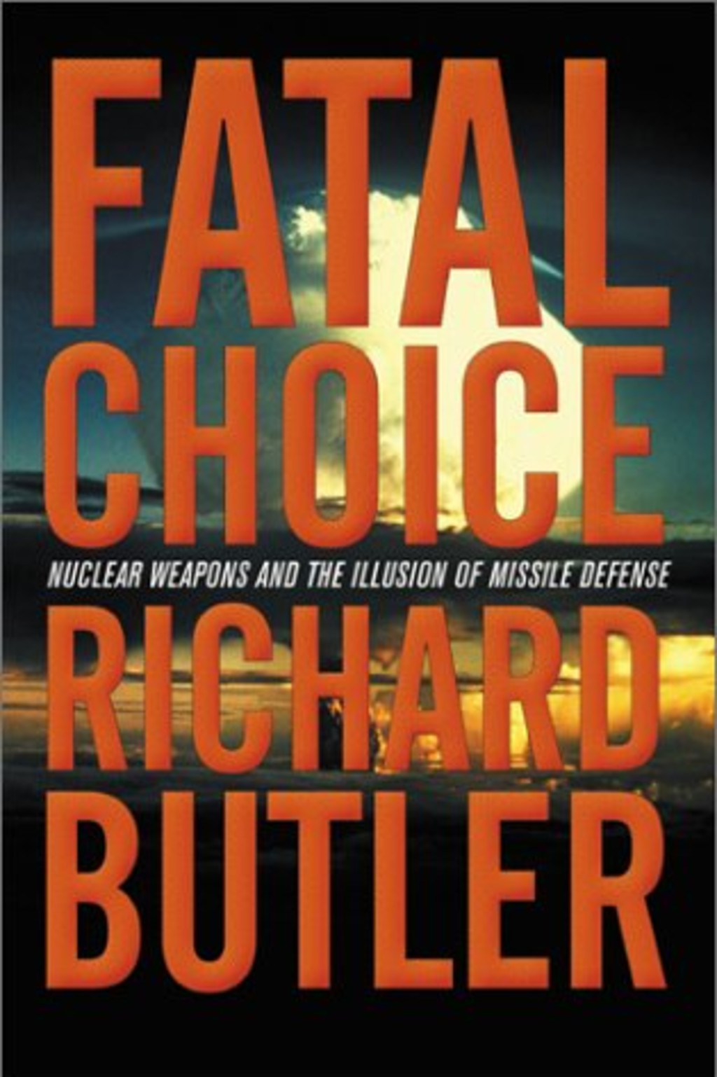 Fatal Choice cover