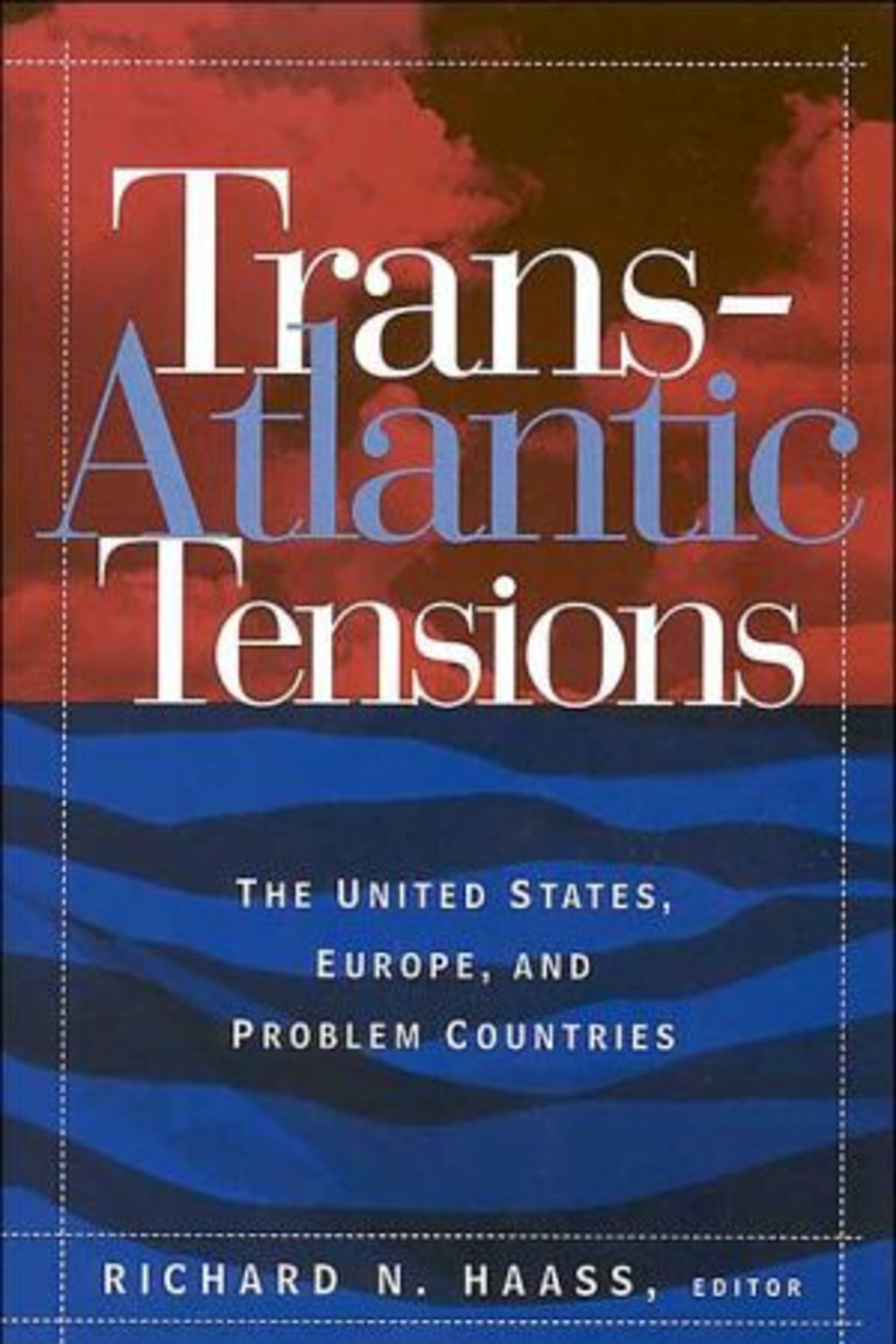 Transatlantic Tensions cover