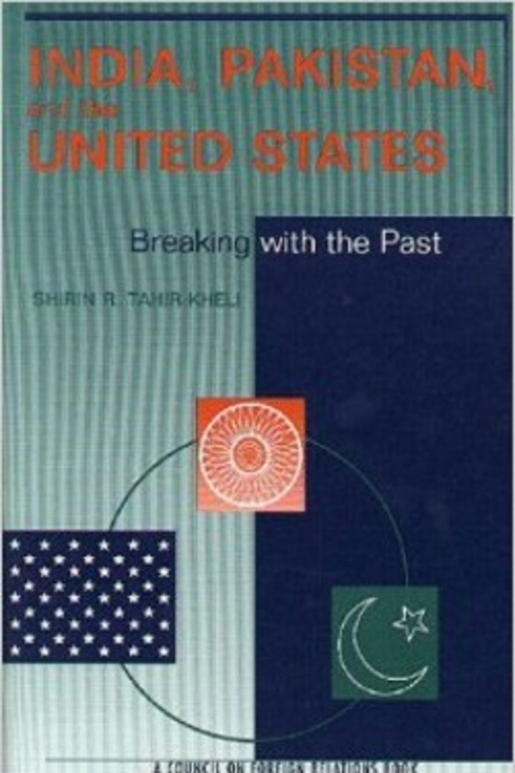 India, Pakistan, and the United States cover