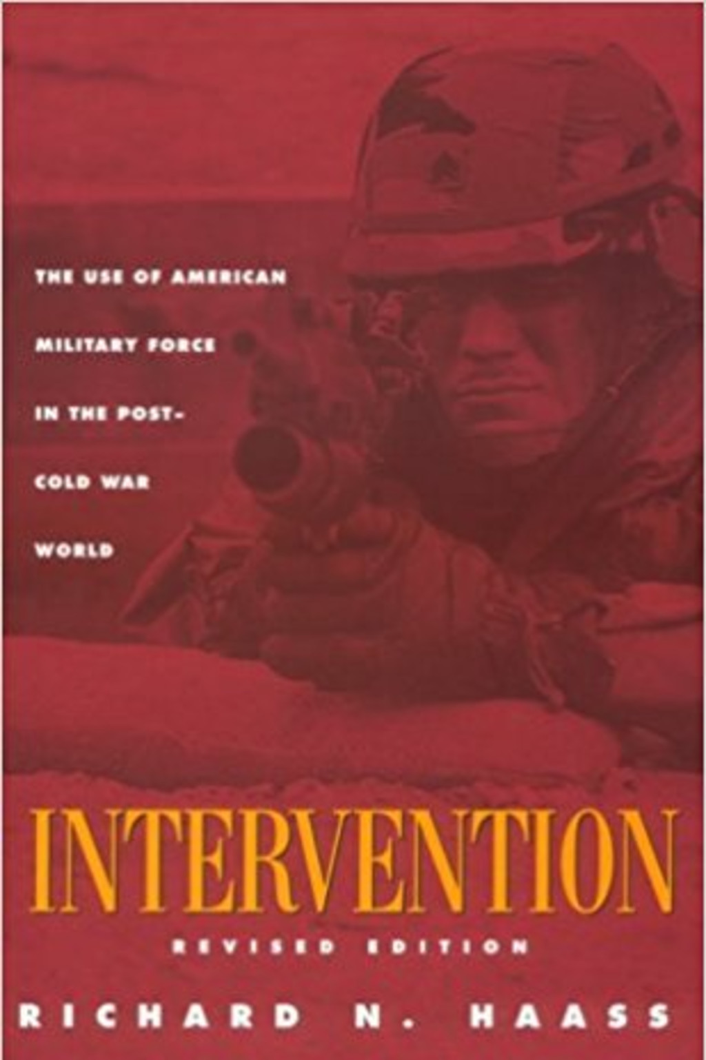 Intervention cover