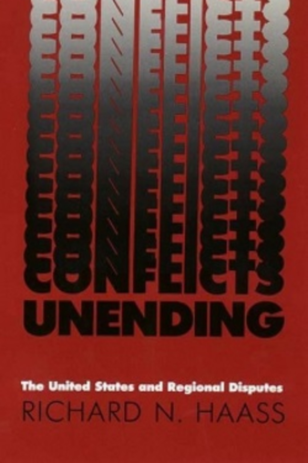 Conflicts Unending cover