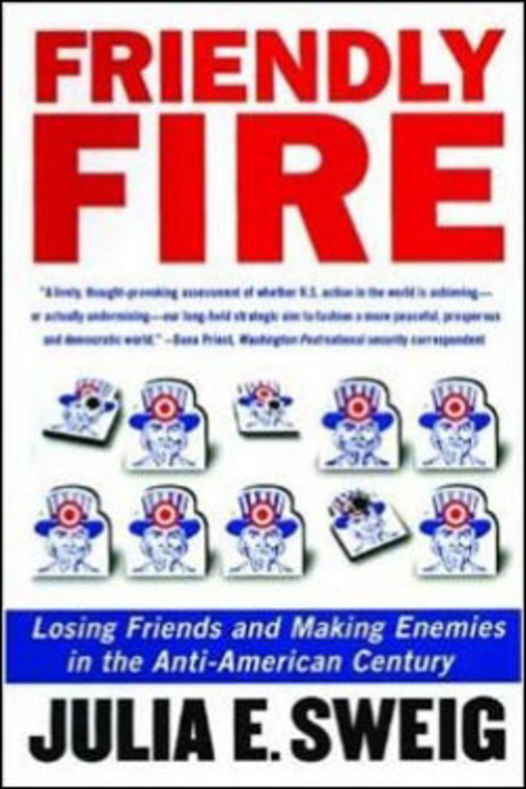 Friendly Fire cover