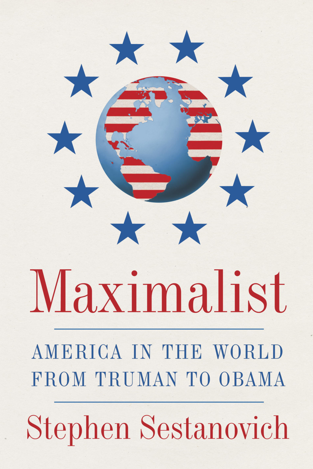Maximalist cover