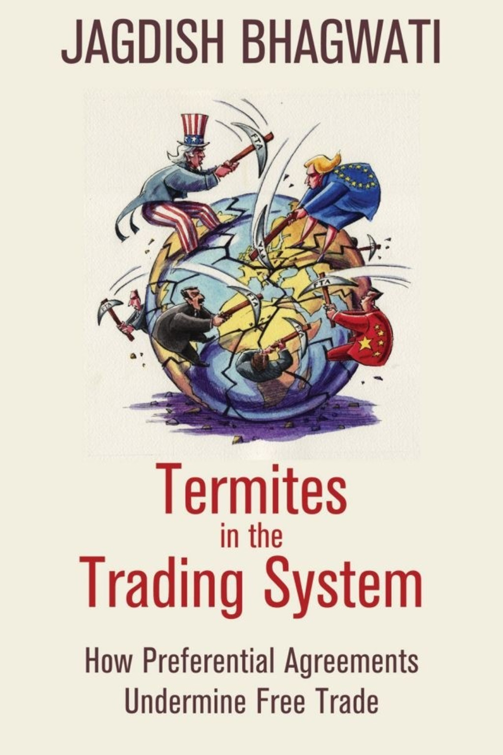 Termites in the Trading System cover