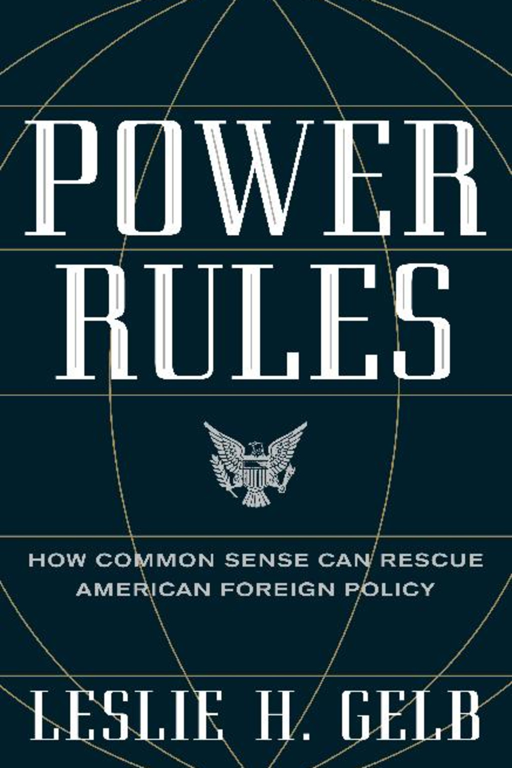 Power Rules cover