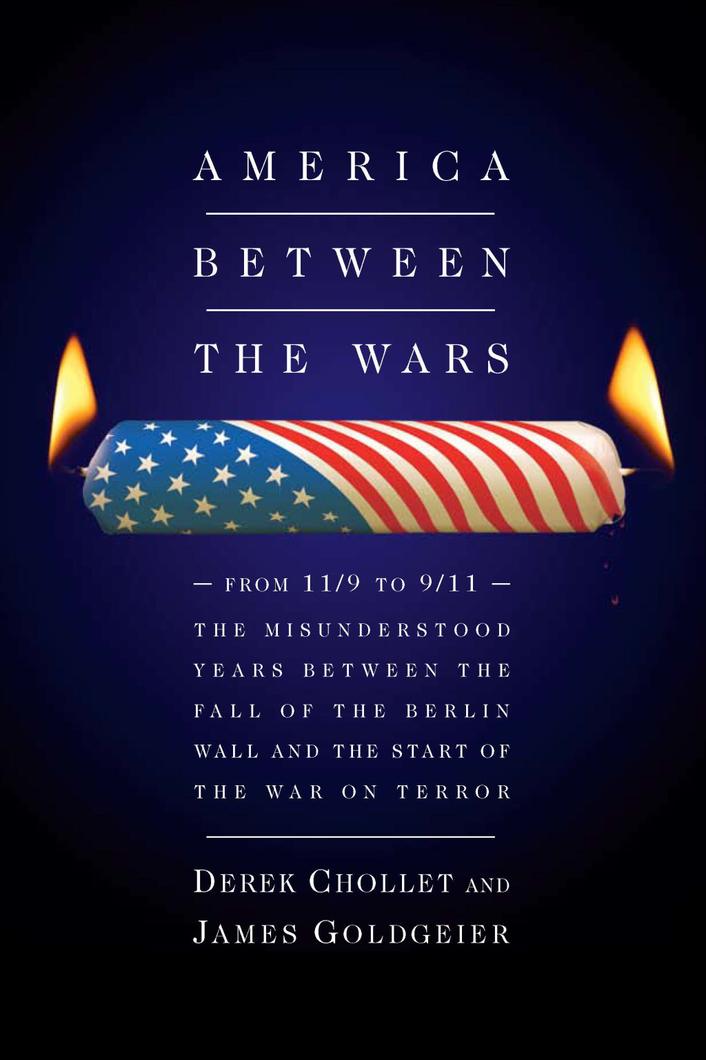 America Between the Wars cover