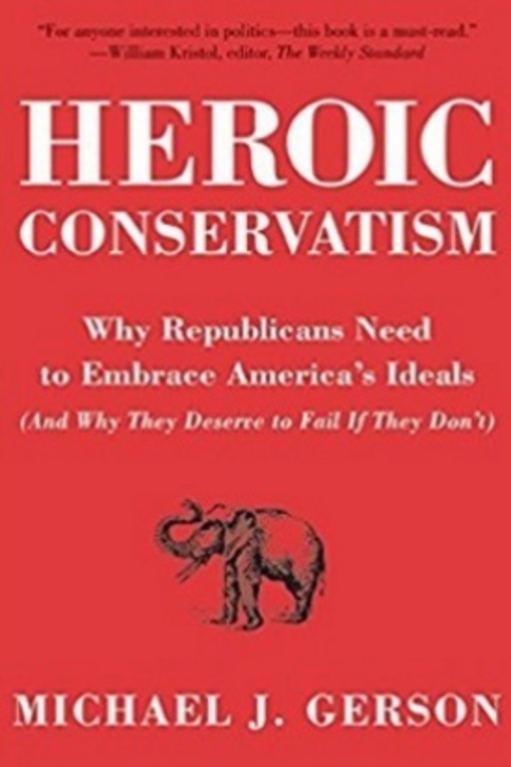 Heroic Conservatism cover