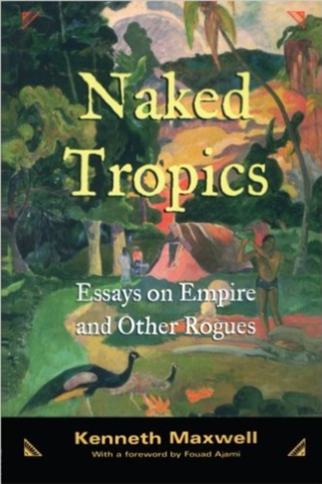 Naked Tropics cover