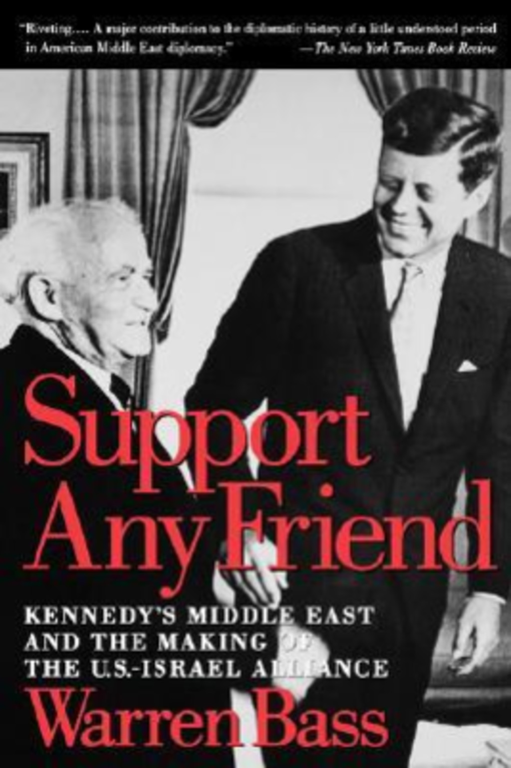 Support Any Friend cover