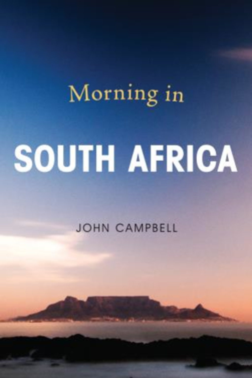 Morning in South Africa cover
