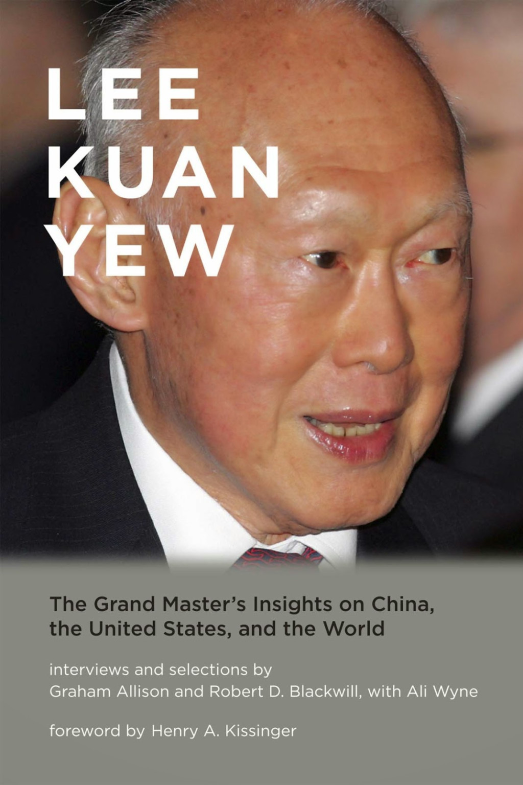Lee Kuan Yew cover