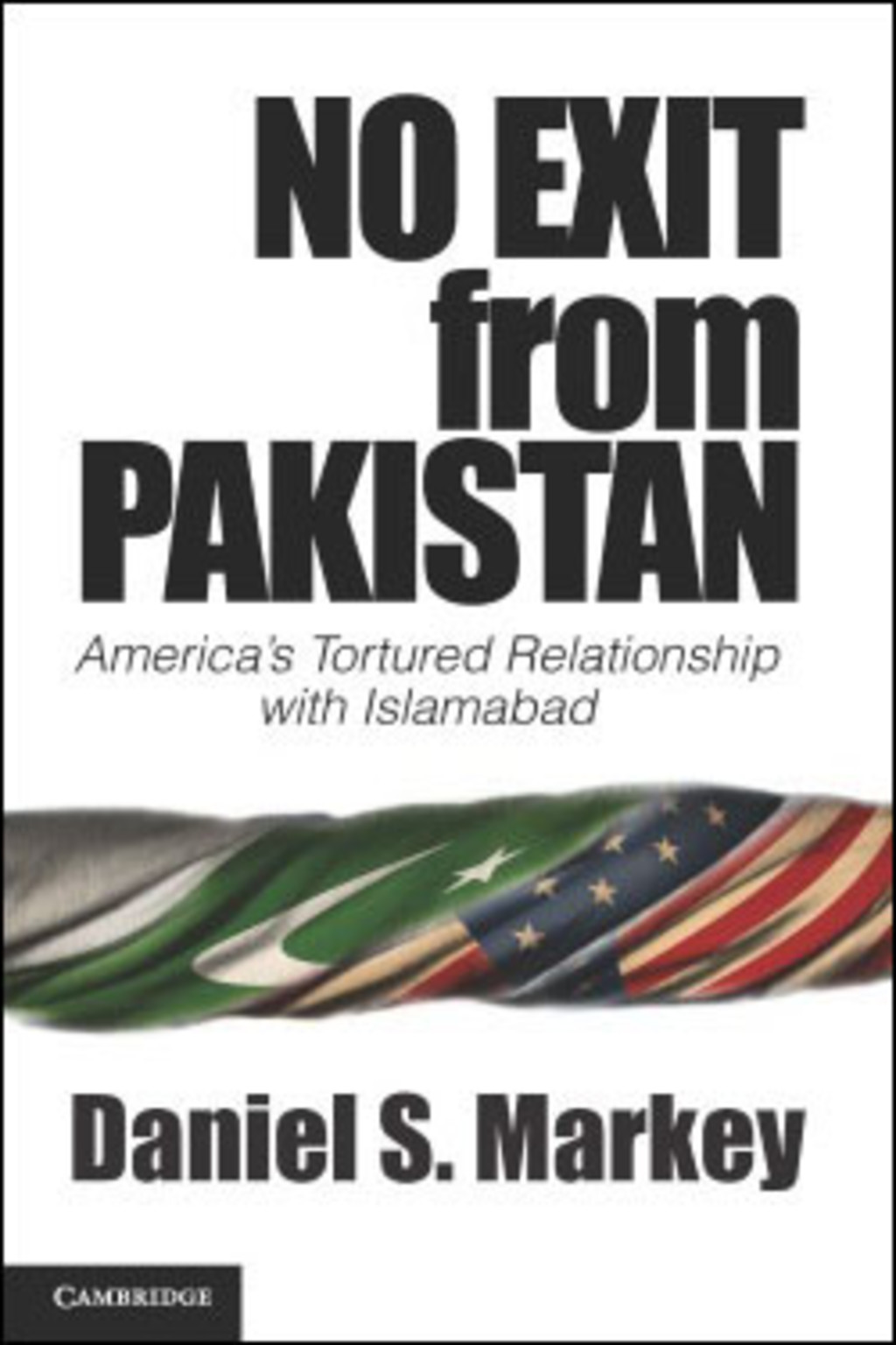 No Exit from Pakistan cover
