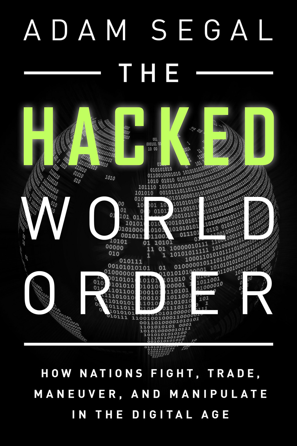The Hacked World Order cover