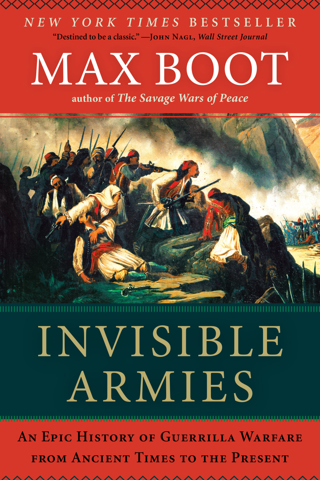 Invisible Armies cover