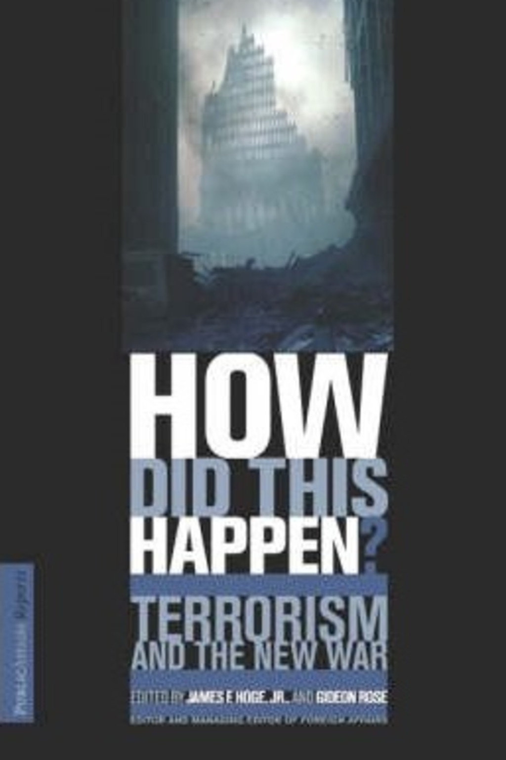 How Did This Happen? cover