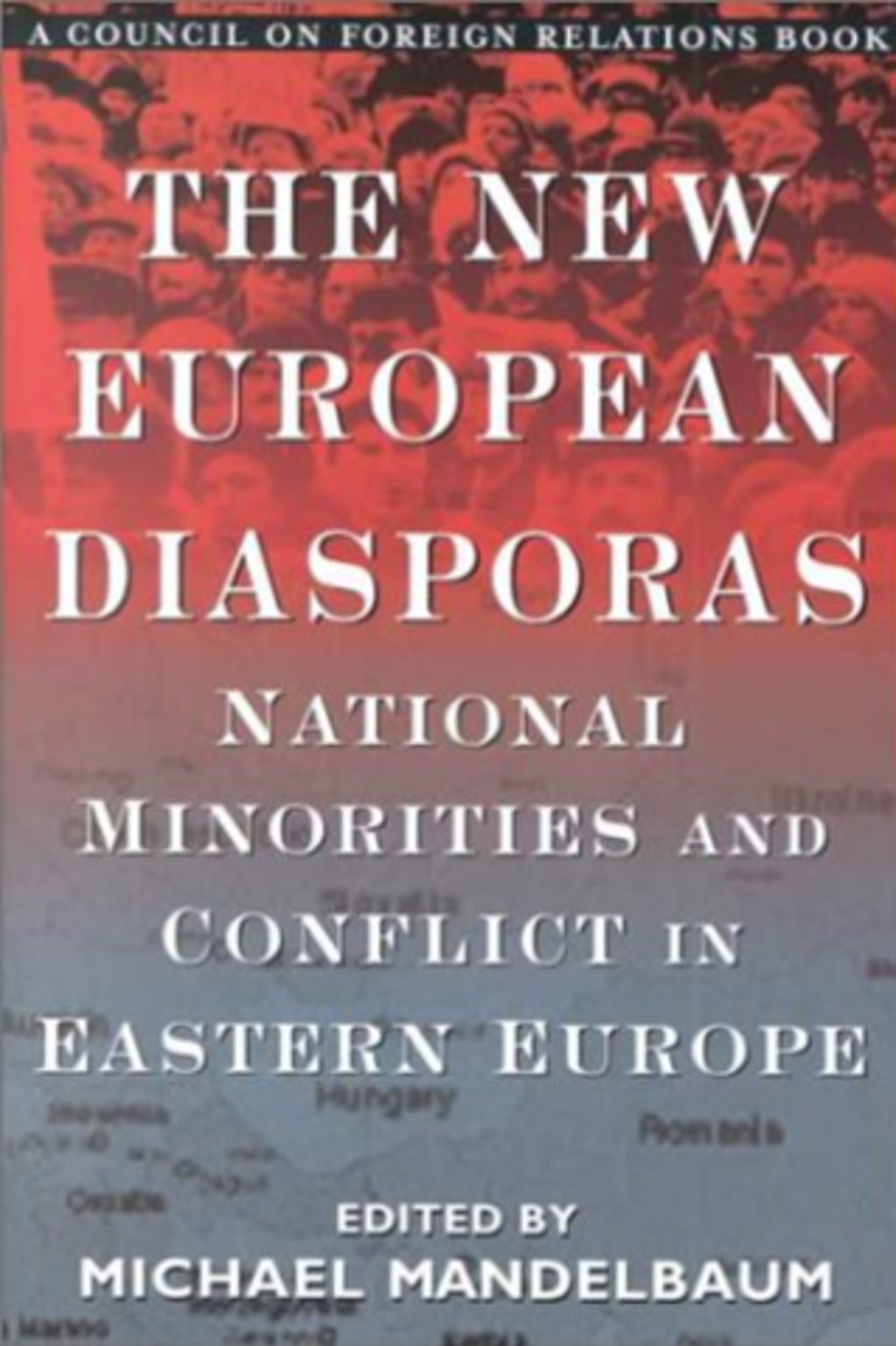 The New European Diasporas