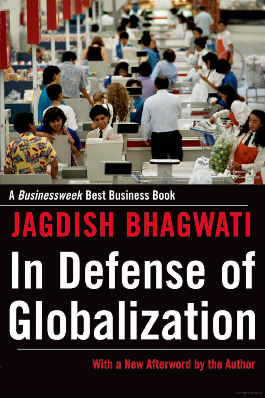 In Defense of Globalization