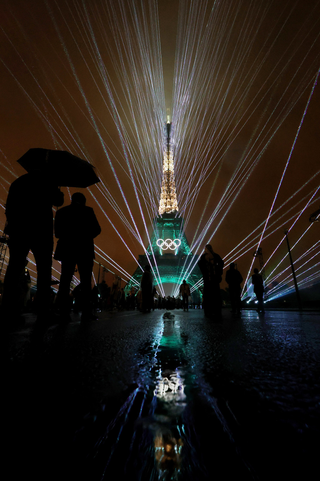 Opening Ceremony - Olympic Games Paris 2024: Day 0