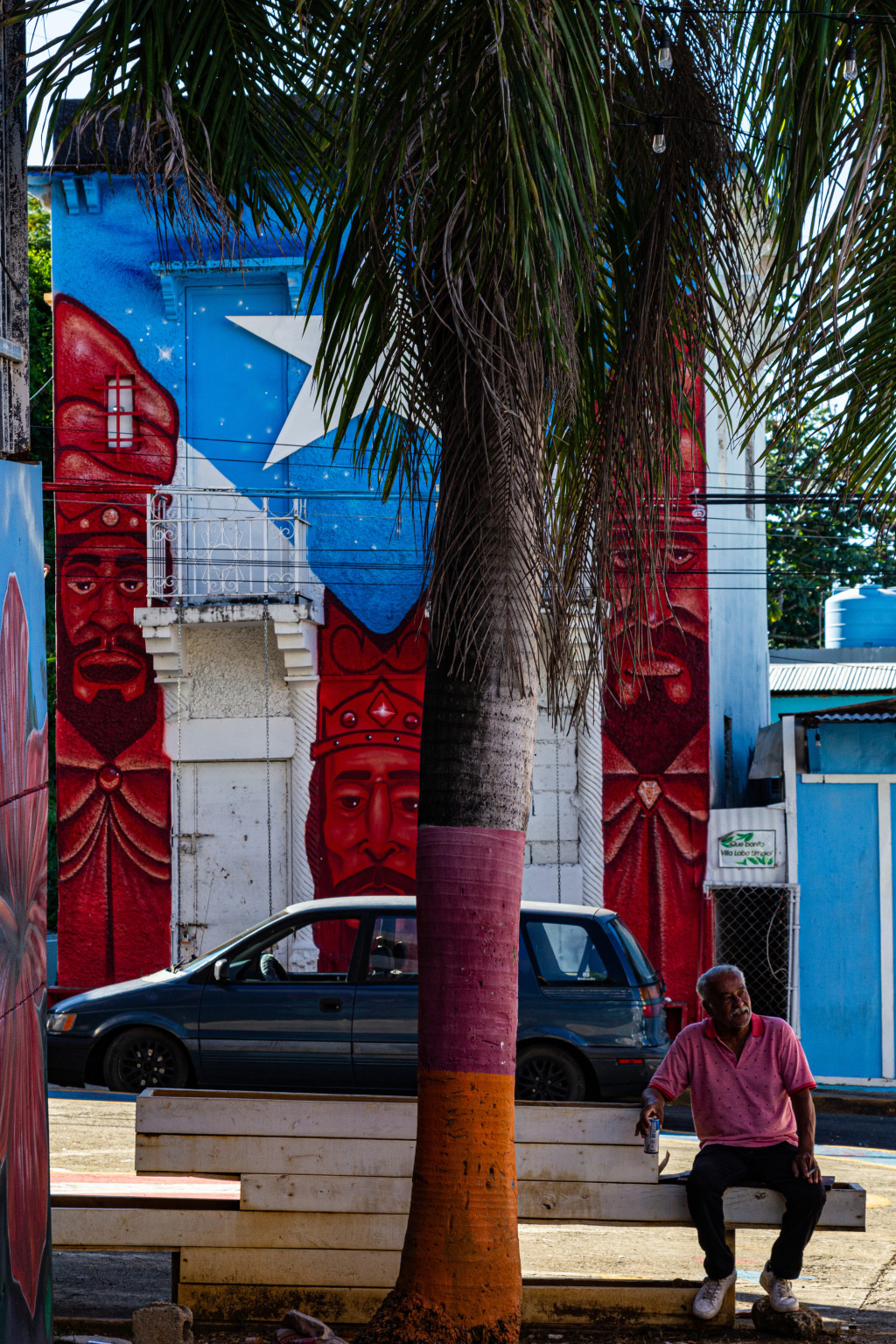 Aguadilla, where the community is a big family, you will