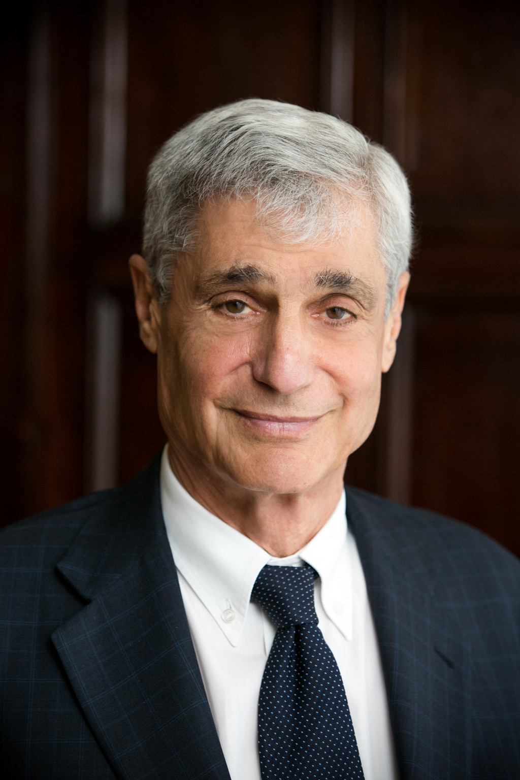 Portrait image of Robert E. Rubin