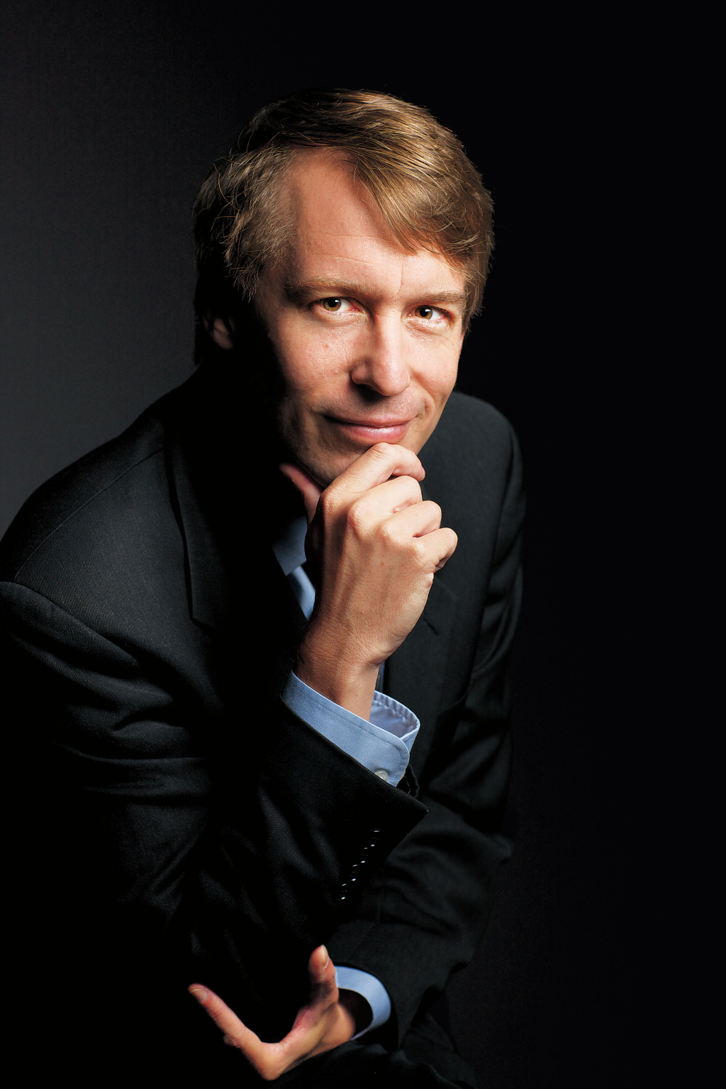 Portrait image of Carl Minzner