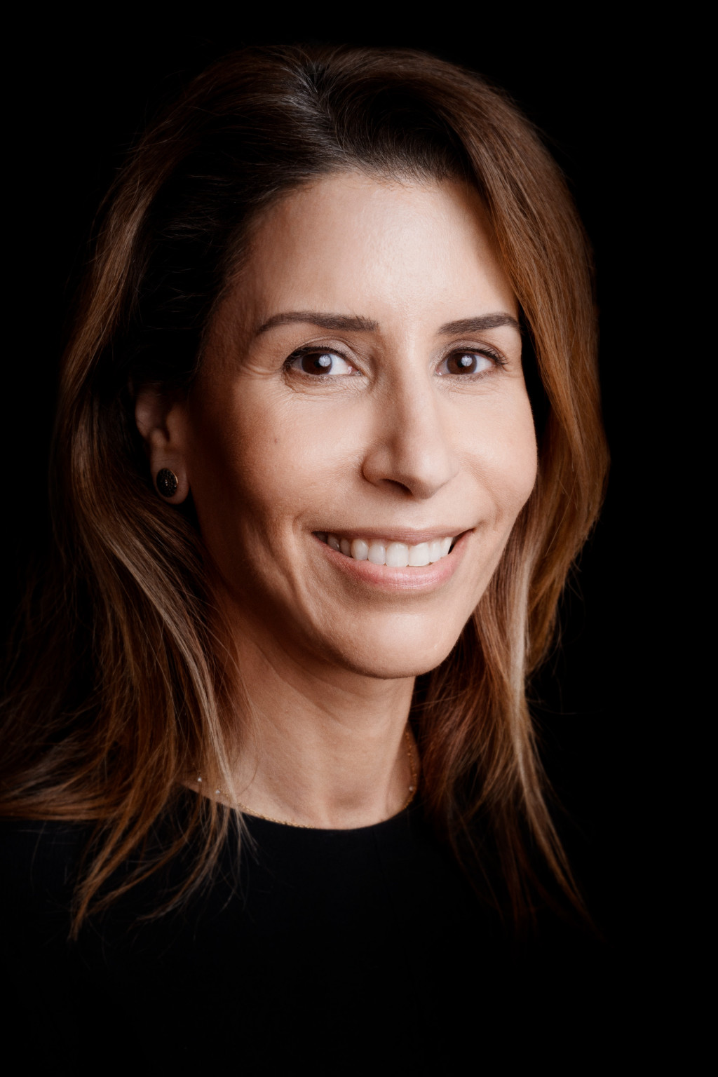 Portrait image of Luciana L. Borio