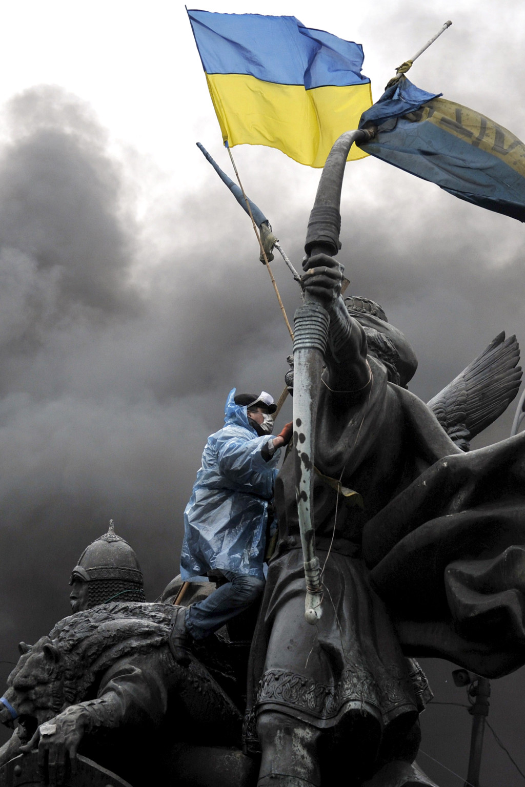 UKRAINE-POLITICS-UNREST
