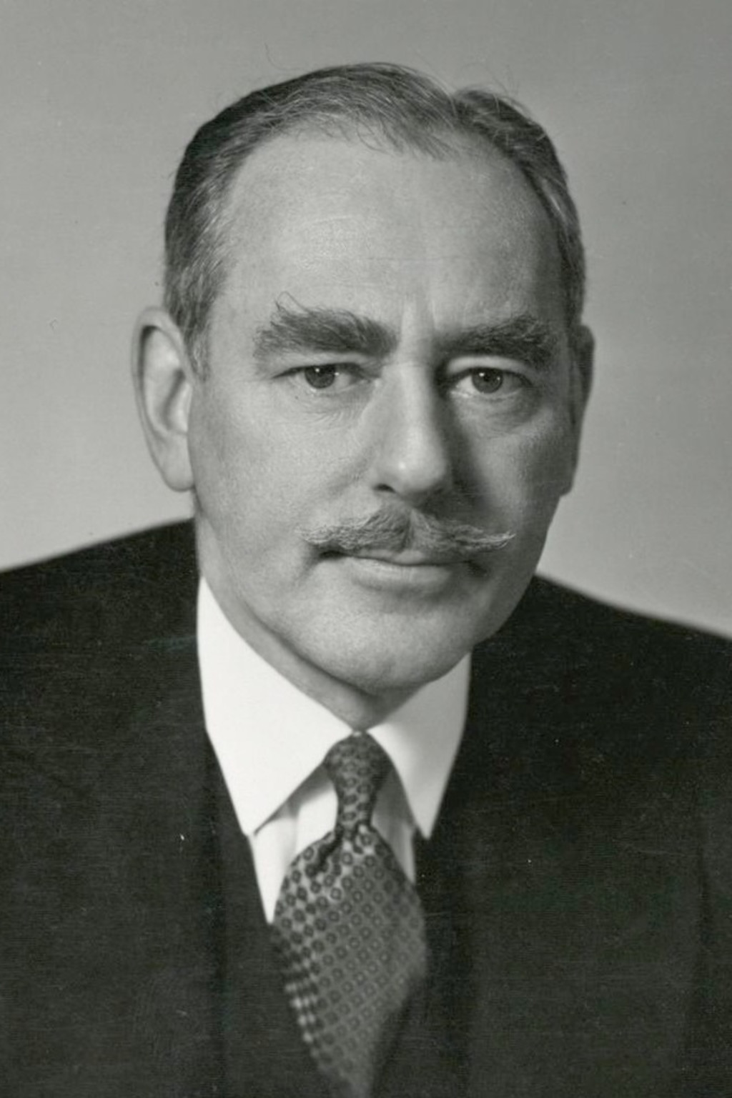 <p>Secretary of State Dean Acheson.</p>
