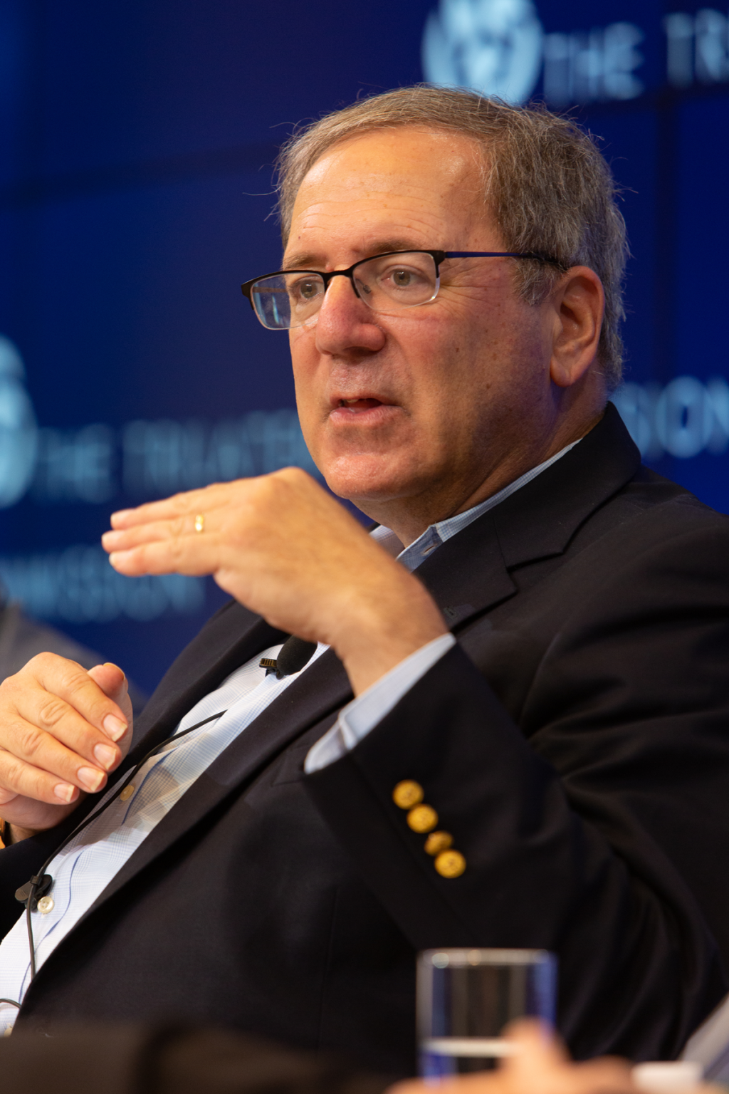 <p><strong><a href="https://www.cfr.org/bios/david-e-sanger">David Sanger</a><br />
</strong>White House and National Security Correspondent, The New York Times<strong><br />
</strong></p>

