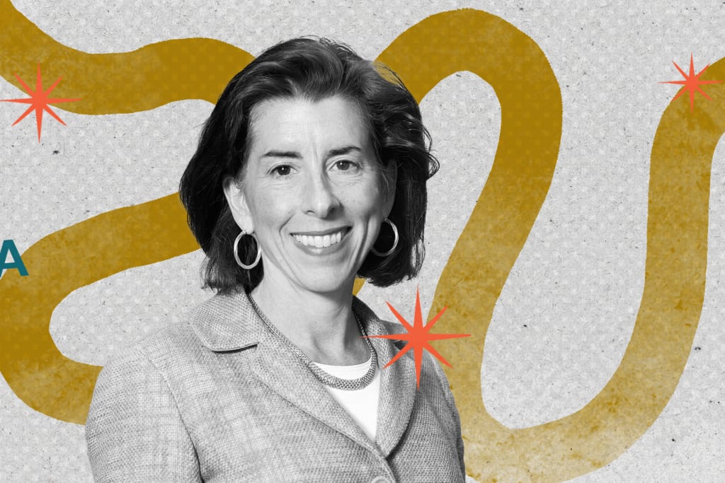 Gina M. Raimondo | Council on Foreign Relations