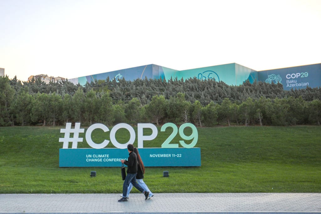 COP29 Summit in Baku: What to Expect | Council on Foreign Relations