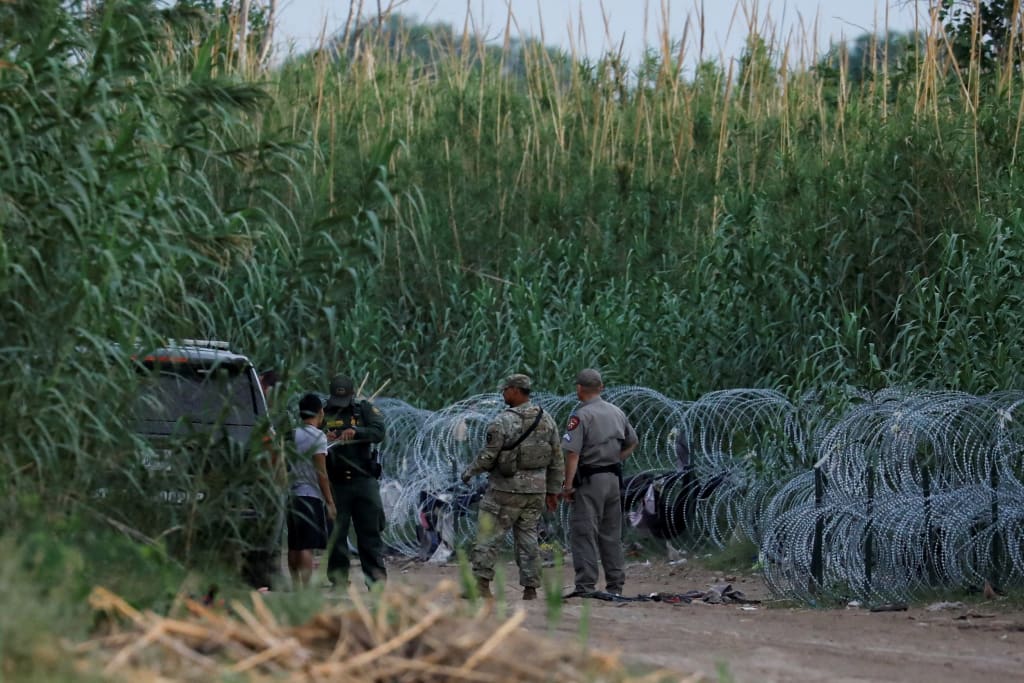 Border Enforcement Won’t Solve the U.S. Migrant Crisis | Council on ...